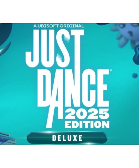 Just Dance 2025 Deluxe Edition Xbox Series X|S Xbox Series X|S Key 